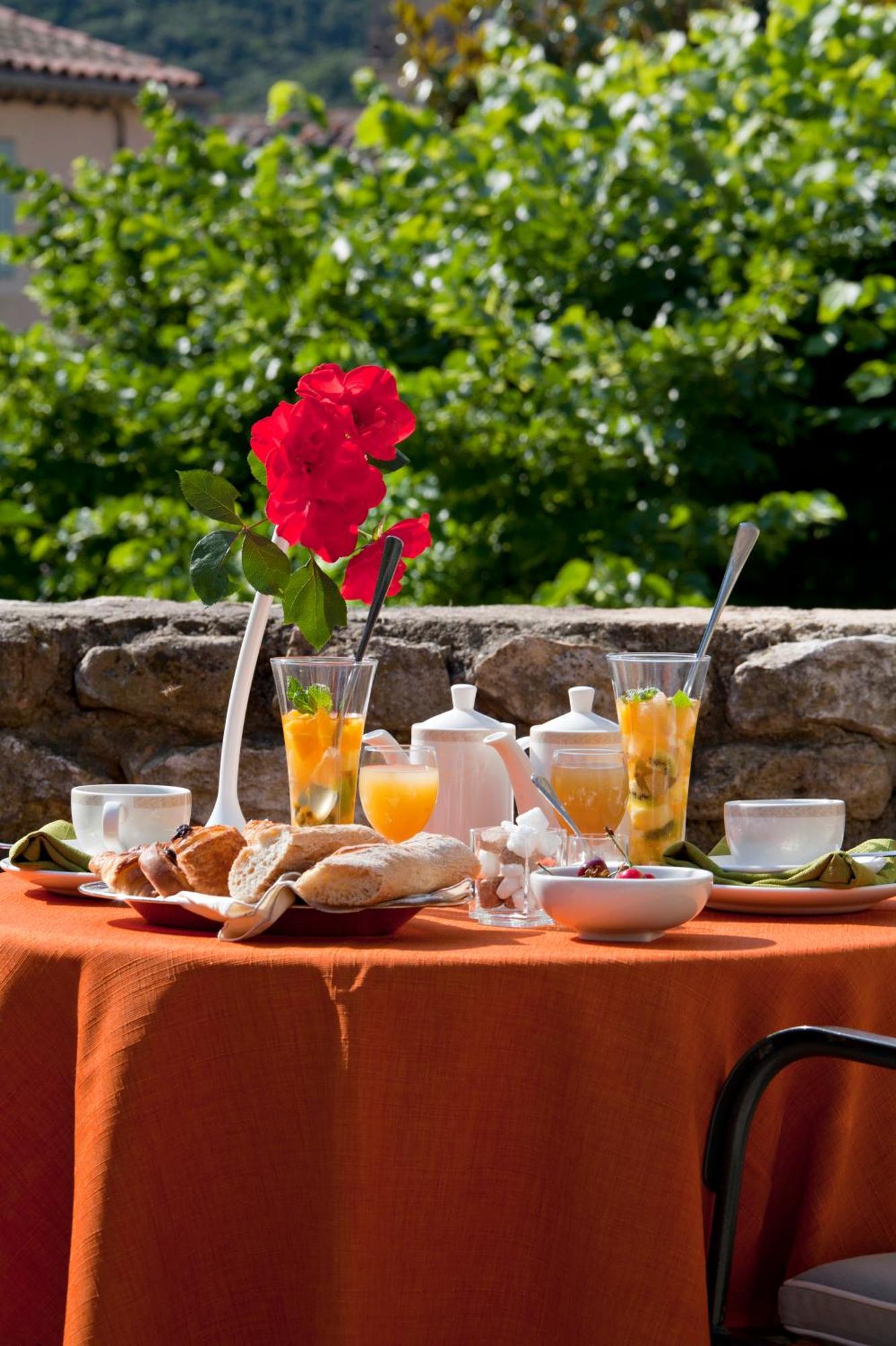Le Castellas Hotel & Spa - Teritoria 콜리아스 외부 사진