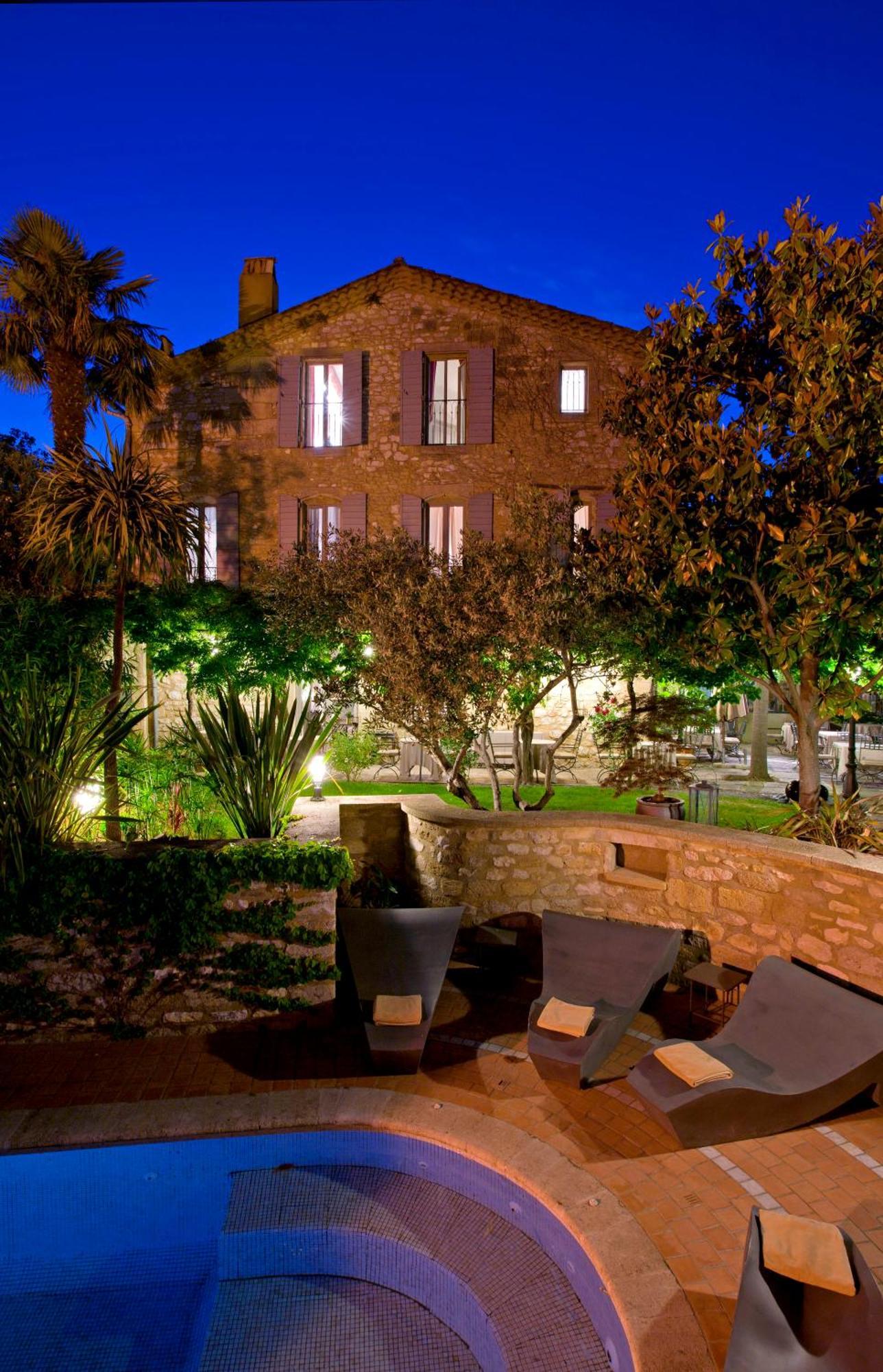 Le Castellas Hotel & Spa - Teritoria 콜리아스 외부 사진