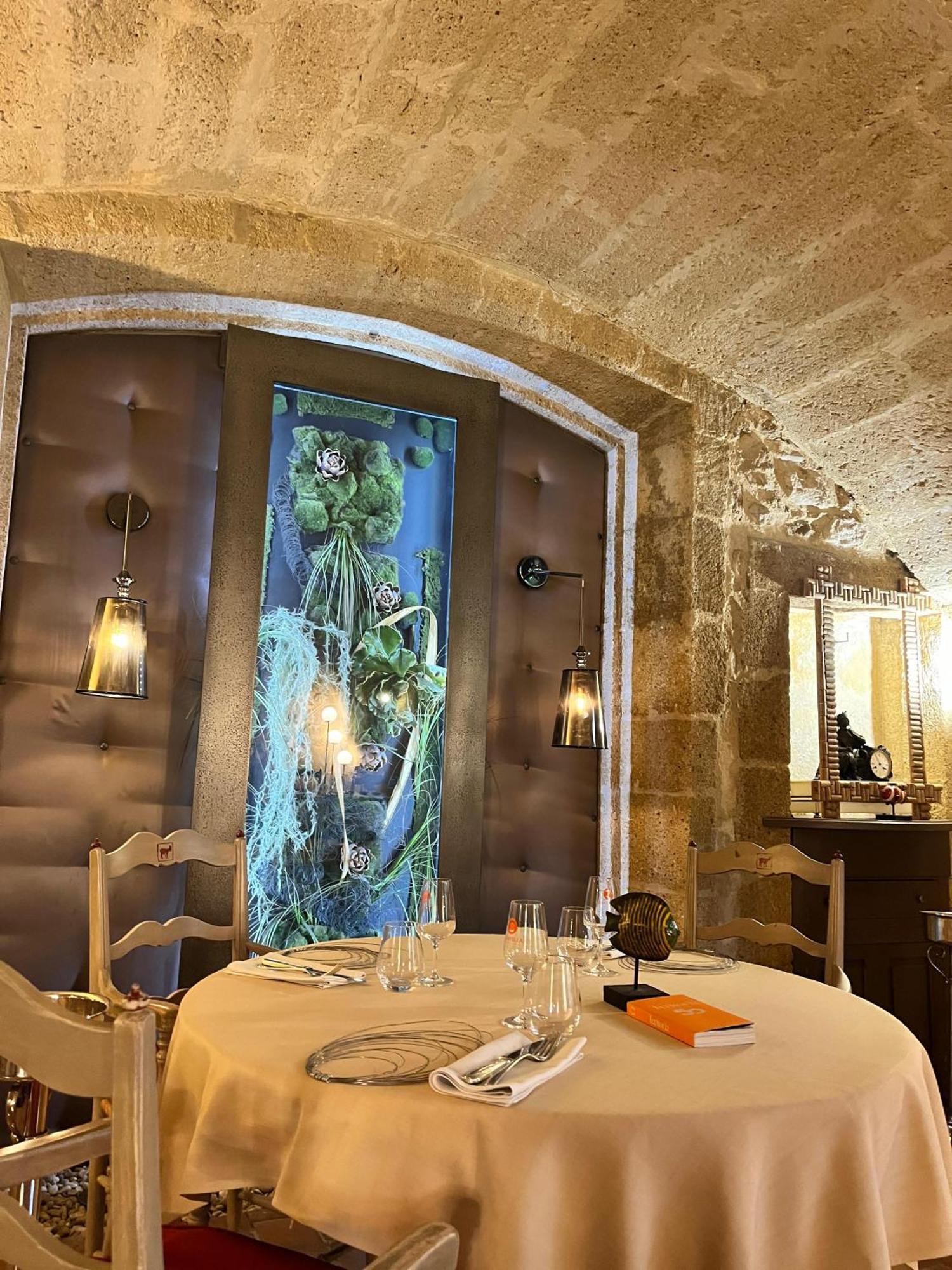 Le Castellas Hotel & Spa - Teritoria 콜리아스 외부 사진